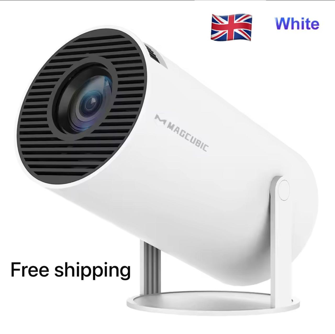 Magcubic Projector HY300 Pro 8K Android 14 Dual Wifi6 290ANSI Allwinner