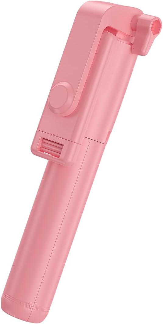 Wireless Selfie Stick Tripod with Light & Bluetooth Remote – Extendable Stand for iPhone, TikTok Live Streaming