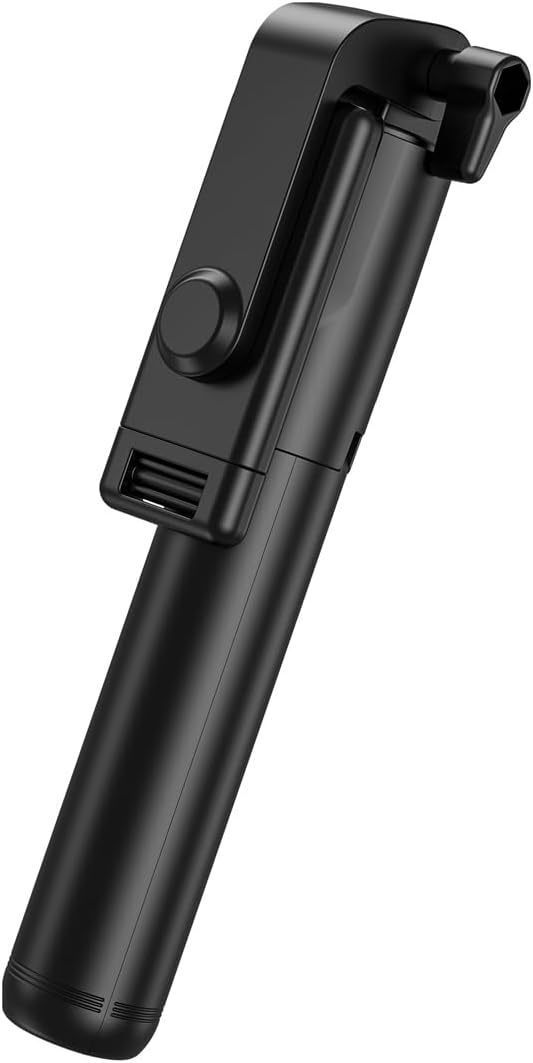 Wireless Selfie Stick Tripod with Light & Bluetooth Remote – Extendable Stand for iPhone, TikTok Live Streaming