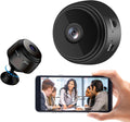 A9 WiFi Mini Camera – Wireless Smart Security Camera for Home, Infants & Pets Monitoring