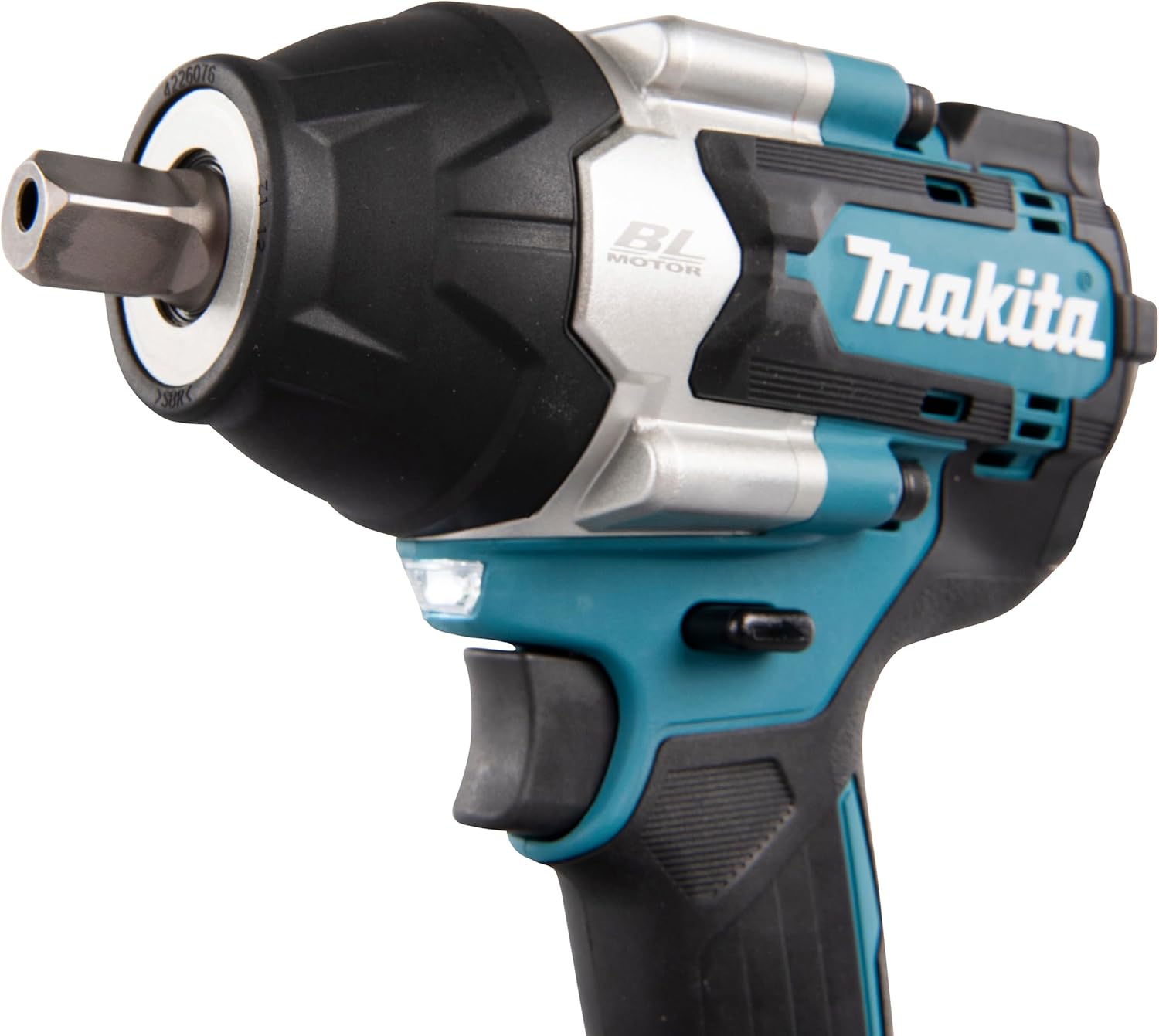 Makita DTW700 18V Cordless Impact Wrench – Brushless Motor, 1000Nm, Variable Speed, Auto Stop