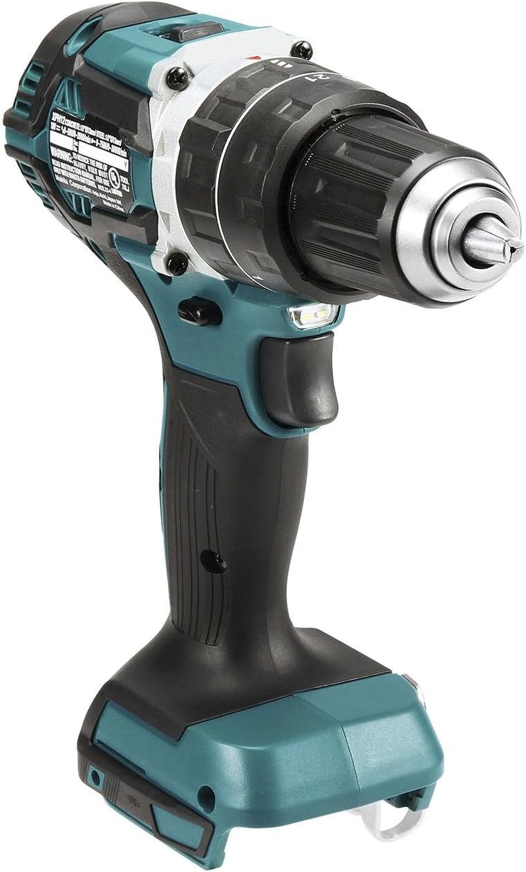 Makita 18V battery DDF487 brushless electric drill