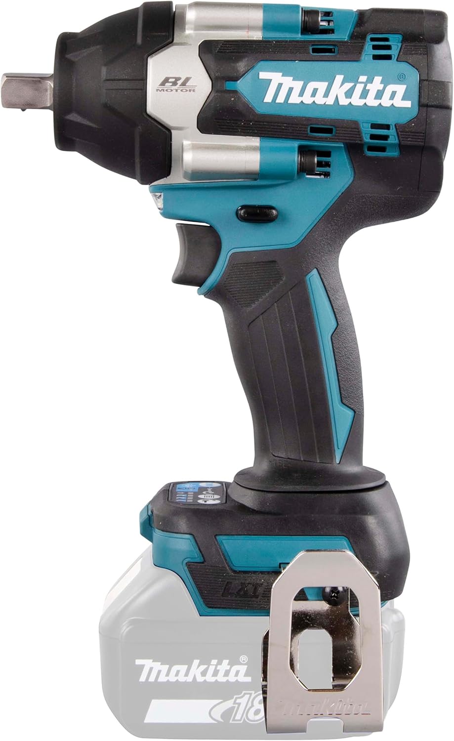 Makita DTW700 18V Cordless Impact Wrench – Brushless Motor, 1000Nm, Variable Speed, Auto Stop