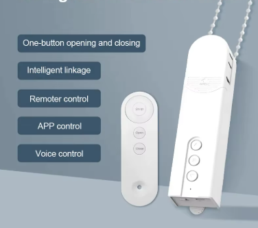 Tuya Smart Blind Motor USB Wifi Automatic Electric Roller Shutter Shadows App Control Lifting Curtain Opening Closing Driver