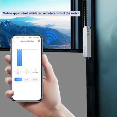 Tuya Smart Blind Motor USB Wifi Automatic Electric Roller Shutter Shadows App Control Lifting Curtain Opening Closing Driver