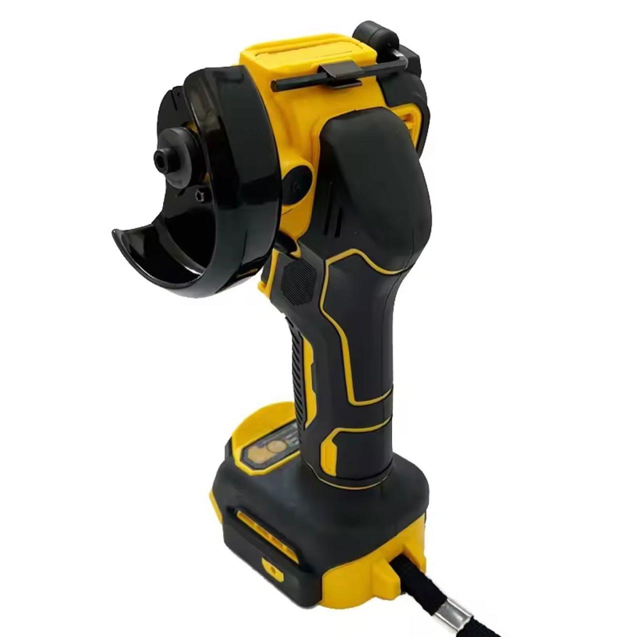 DEWALT20v Cordless Mini Angle Grinder 3 Inch Polishing Grinding Machine